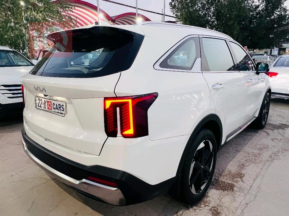 كيا سورينتو